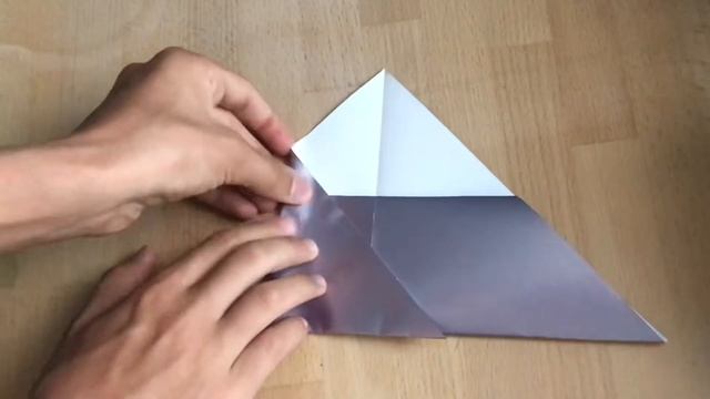 Оригами необычный конверт 📩 смотреть онлайн