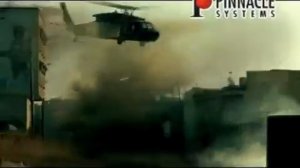 Падение черного ястреба клип