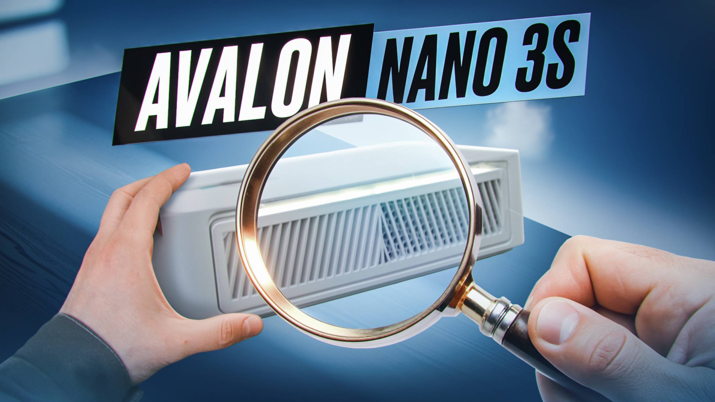 Avalon Nano 3S - Майнинг-игрушка за 120 Ватт: Смех сквозь слёзы или крутая штука?