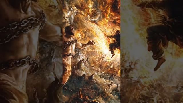 Зачем Иисус спустился в Ад на 3 дня?