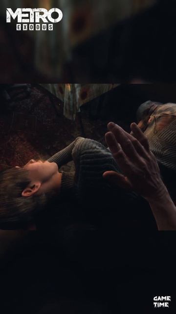 METRO EXODUS - ЛУЧШАЯ постапокалиптическая игра? #gaming #games #metroexodus смотреть онлайн