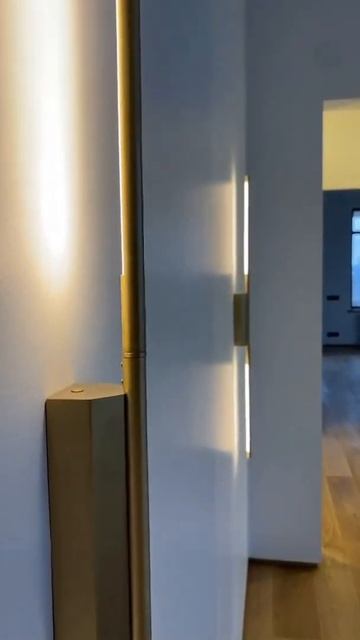 CVL LINK READ реплика Loft4home из латуни. Линейный светильник и? смотреть онлайн