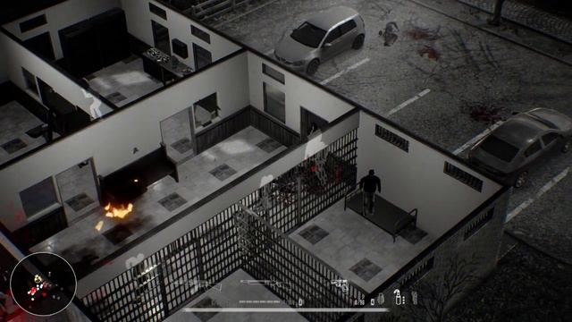 Hatred - Прохождение #1 (Это лишь начало) смотреть онлайн