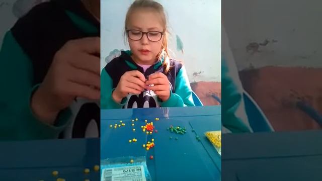 Я плиту из бисера😘😘😘😘😘😘 смотреть онлайн