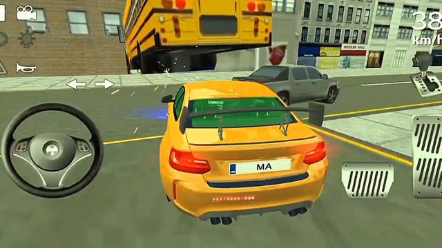 Игра вождение полицейской машины - Игры-симуляторы по? смотреть онлайн