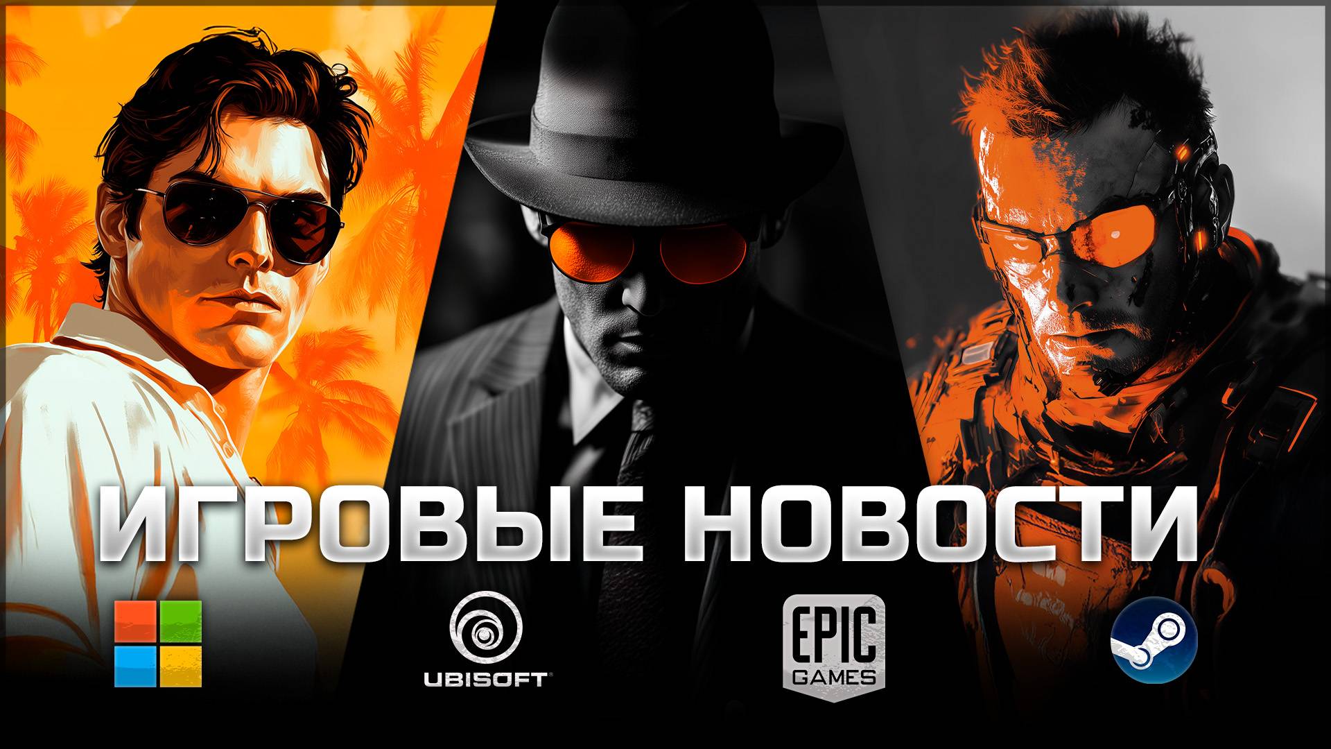 ИГРОВЫЕ НОВОСТИ #171 [UNews] | Gears of War: Reloaded, Mafia: The Old Country, Titan Quest 2 смотреть онлайн