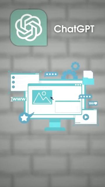 Топ 5 крипто проектов, где используется ChatGPT #shorts #крипт смотреть онлайн