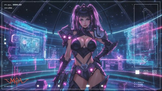 🎧 Cyberpunk Bass Mix 2025 | ULTRAVIOLET ⚡ Sci-Fi, Synthwav, Retrowave, Dark Bass, Futuristic Beats