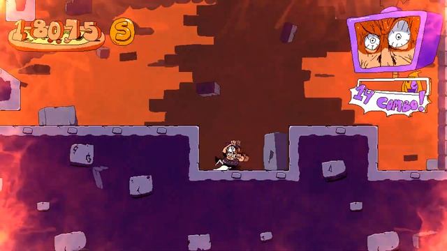 Разрушающаяся Башня Пиццы круг 3 (Lap 3) - Lap Hell Hotfix смотреть онлайн