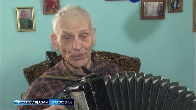 Виктор Колбасенко из Черемхово прошел трудный путь к творчеству. О музыке и войне в нашем материале смотреть онлайн