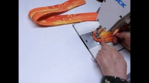 Шикарный коврик своими руками. Шьем ковер очень прост?