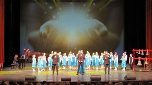 2025.04.27 - 'Свет' - Хор 'Консонанс' и Вокальная группа 'Просто парни', Большой Пасхальный Концерт