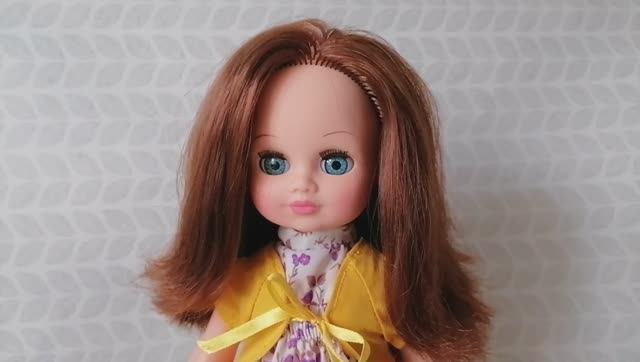 Кукла Анжелика 2015 года выпуска