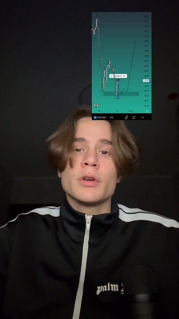 Разбора монетки FIL #альтсезон #крипта2025 #биткоин #крипт смотреть онлайн