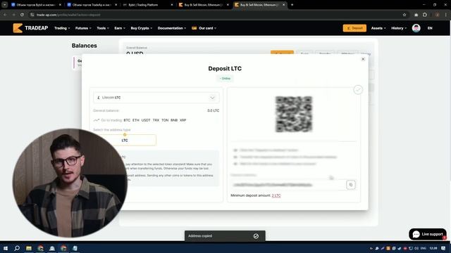 Арбитраж крипты cris12310 Лучшее обучение на 2025 год. P2P арб? смотреть онлайн