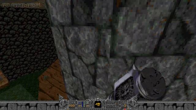 Hexen Прохождение (Без комментариев) - Часть 3
