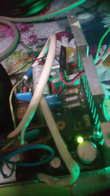 Блок питания светодиодной ленты. Переделка. смотреть онлайн