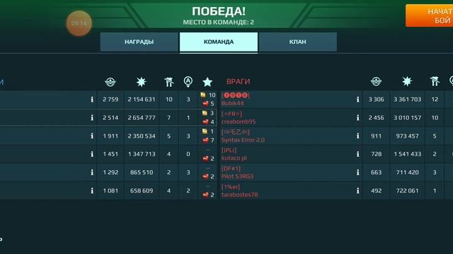 War Robots два жёстких боя)против ребят с на много лучшей прокачкой