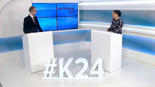 «Интервью дня»: Екатерина Лавренова смотреть онлайн