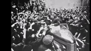 Помнит Вена, помнят Альпы и Дунай