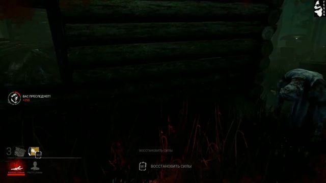 Нарезочка Dead By Daylight :D