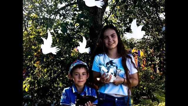 Видео отчет об акции Обелиск смотреть онлайн