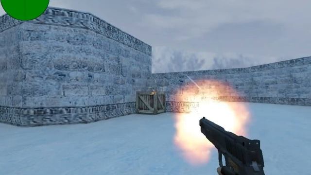 Демонстрация Trojan Deagle для CS 1.6 смотреть онлайн