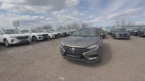ЗА ПОЛТОРА ЛЯМА НОВАЯ ВЕСТА или Б/У ИНОМАРКА? Взял новую LADA VESTA 2025 ENJOY и не прогадал!