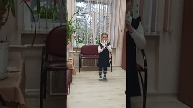 ОНЛАЙН АКЦИЯ «С ЛЮБОВЬЮ К МАМЕ» Нефёдова Алиса "Аннушк смотреть онлайн