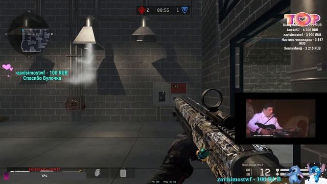 Стрим💛Warface💚ТИ МОЯ СЛАДКАЯ БУЛОЧКА💙ПОШЛИ ИГРАТЬ❤️ ЧУТКА БОЛЕЮ, ИГРАТЬ ЗА АВИКА💜ПОПЫТКА 4 :) смотреть онлайн