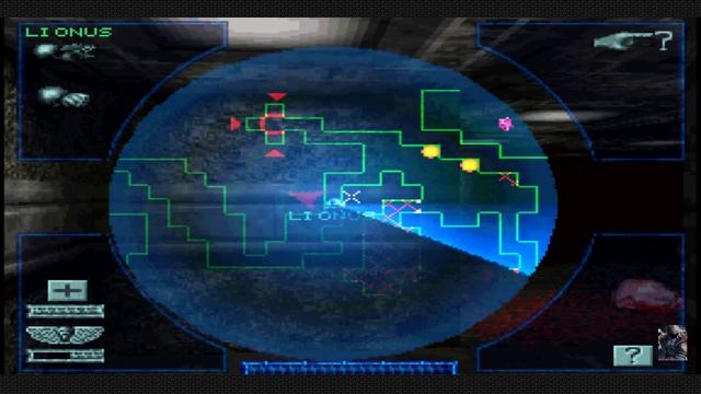 Space Hulk - Vengence Of The Blood Angels. 5 миссия