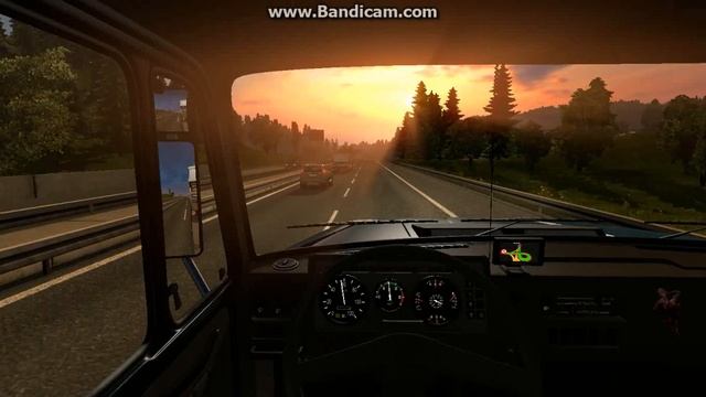 Зил возомнивший себя Кенвортом смотреть онлайн