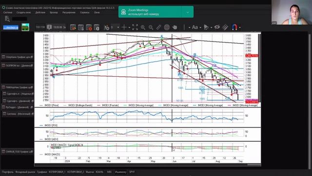 Как управлять семейным портфелем при коррекции на рын смотреть онлайн
