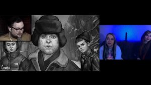 🐰Реакция DuAL на СМЕШНЫЕ МОМЕНТЫ С КУПЛИНОВЫМ Tiny Bunny #2