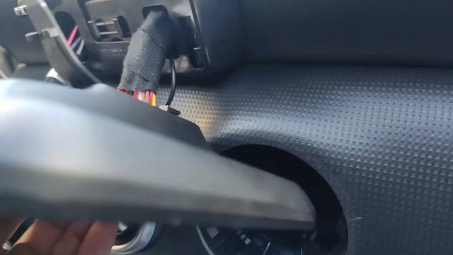 Установка Android COIKA uis8581a на Mercedes W176 (Активация AUX, работа смотреть онлайн