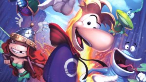 Rayman Legends - Меня наполняет... - захвачена на ПК #rayman #retrogametown