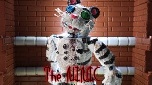 лего фнаф Tiger Rock | кастом