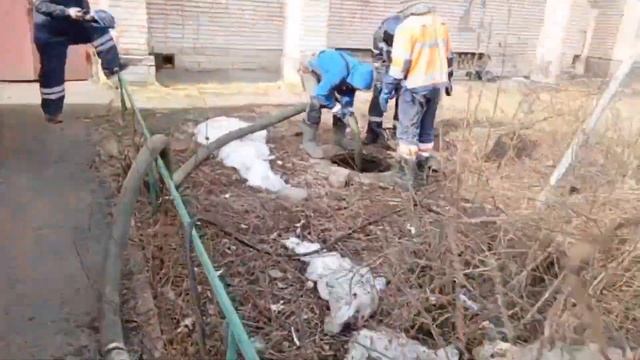 откачка колодцев смотреть онлайн