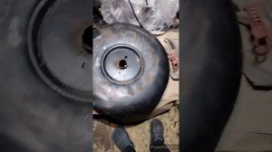 Ремонт ГБО 2 По Краска Балона 💪😎👍