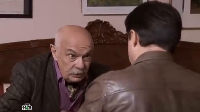 Улицы разбитых фонарей 14 - 28 серия