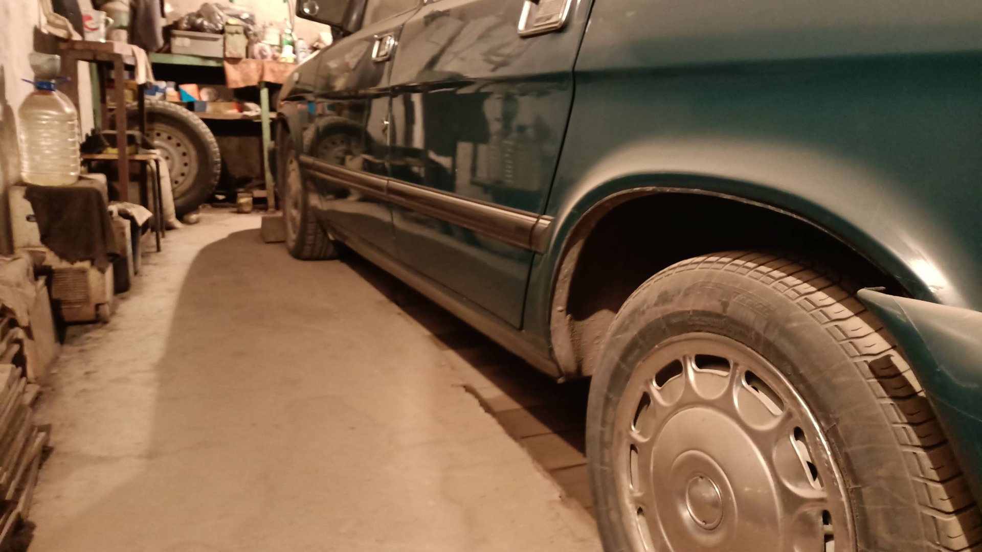 Гараж смотреть онлайн