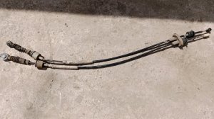 Лада калина,лада гранта замена троса коробки мкпп