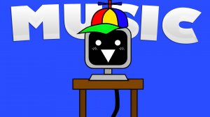 МУЗЫКА МИСТЕРА ВЕСЕЛОГО КОМПЬЮТЕРА | МУЗЫКА СПРУНКИ