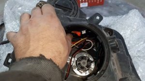 Mercedes sprinter. Установка led ламп. Сравнение .