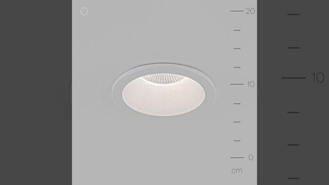 Встраиваемый светильник Maytoni Technical DL034 2 L12W смотреть онлайн