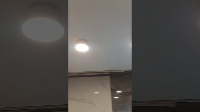 натяжной потолок еврокраб , светодиодные разделители смотреть онлайн