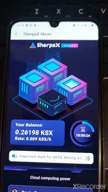 Майнинг с телефона смотреть онлайн