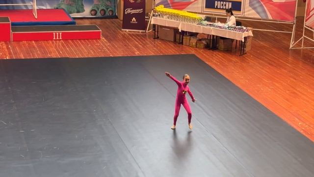 13 апреля 2024 г. Всероссийские соревнования по Чир спор смотреть онлайн