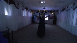 2025. Танец со свечами. Концерт к 80-ю Победы