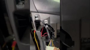 Установка мерс дефлектор AMG стиль на ЛАДА Гранту #лада